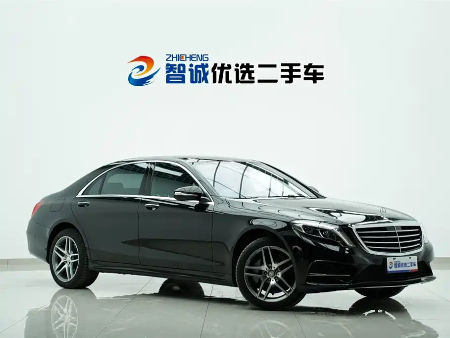 Mercedes-Benz S-Class 2016 S 400 L 4MATIC фото 3