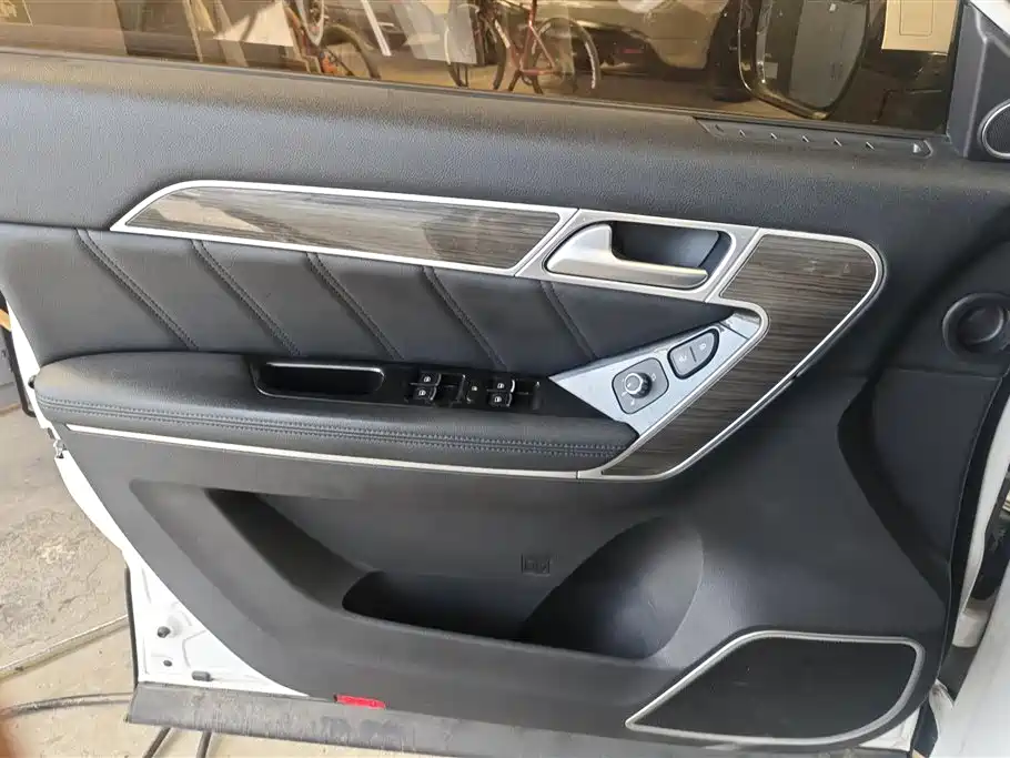 Haval H6 2016 Upgrade Edition 1.5T Automatic 2WD Elite Type фото 7