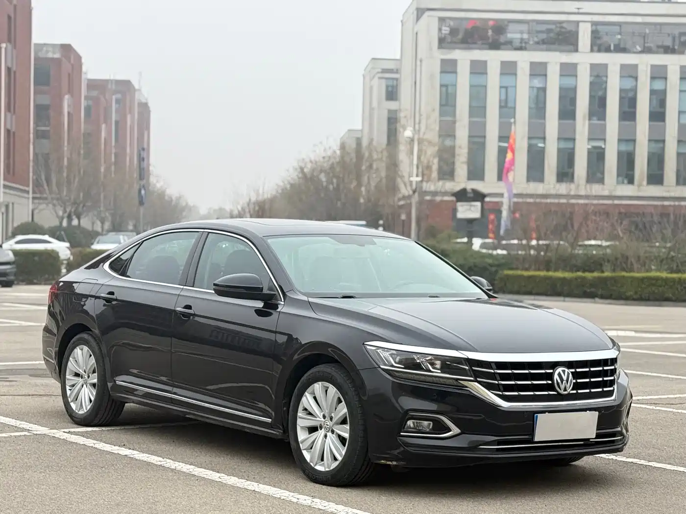 Volkswagen Passat 2020 330TSI Elite Edition China VI фото 3