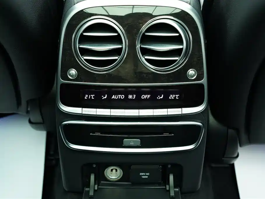 Mercedes-Benz S-Class 2016 S 400 L 4MATIC фото 18