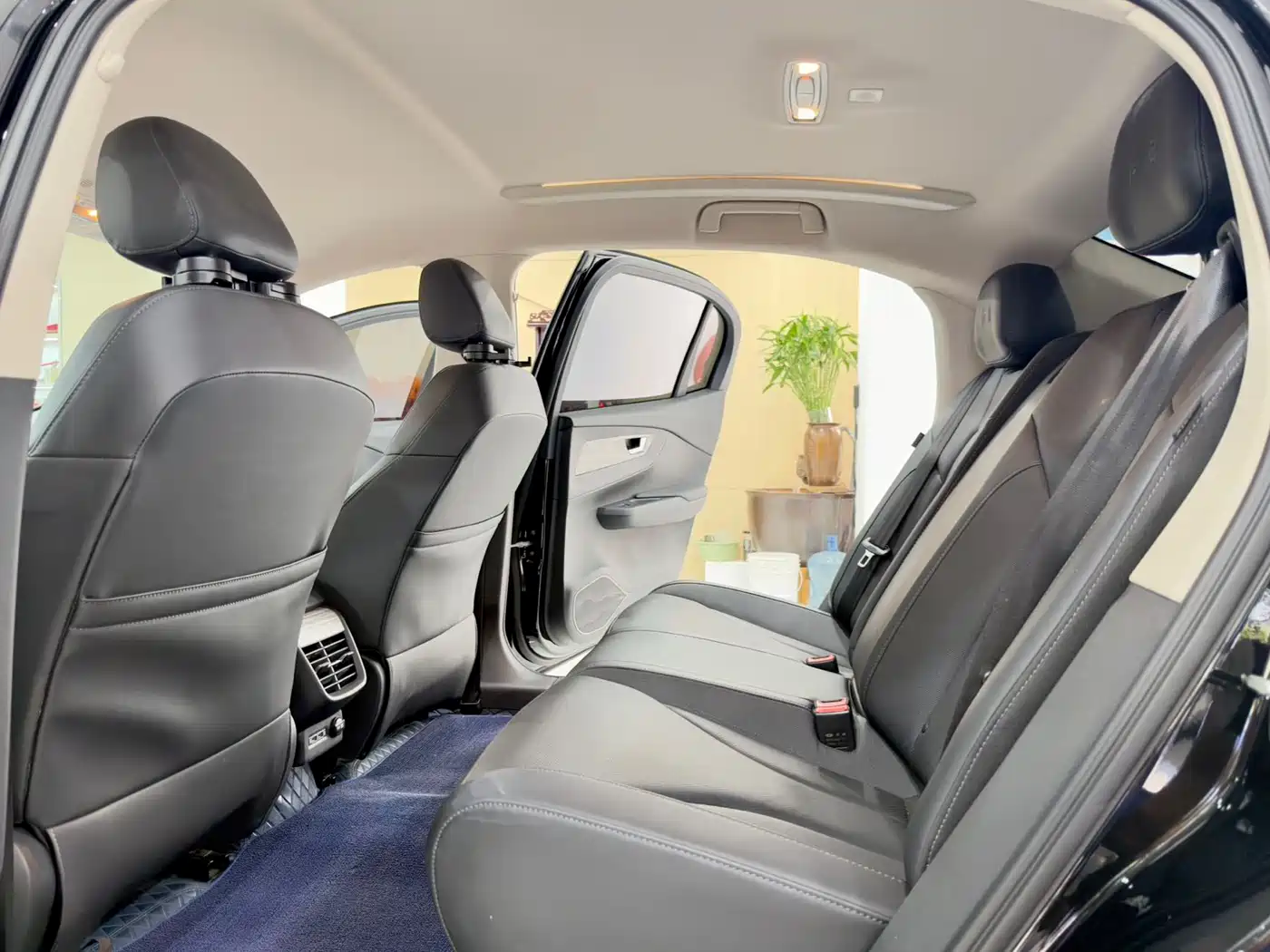 Hongqi E-QM5 2024 560km PLUS фото 6