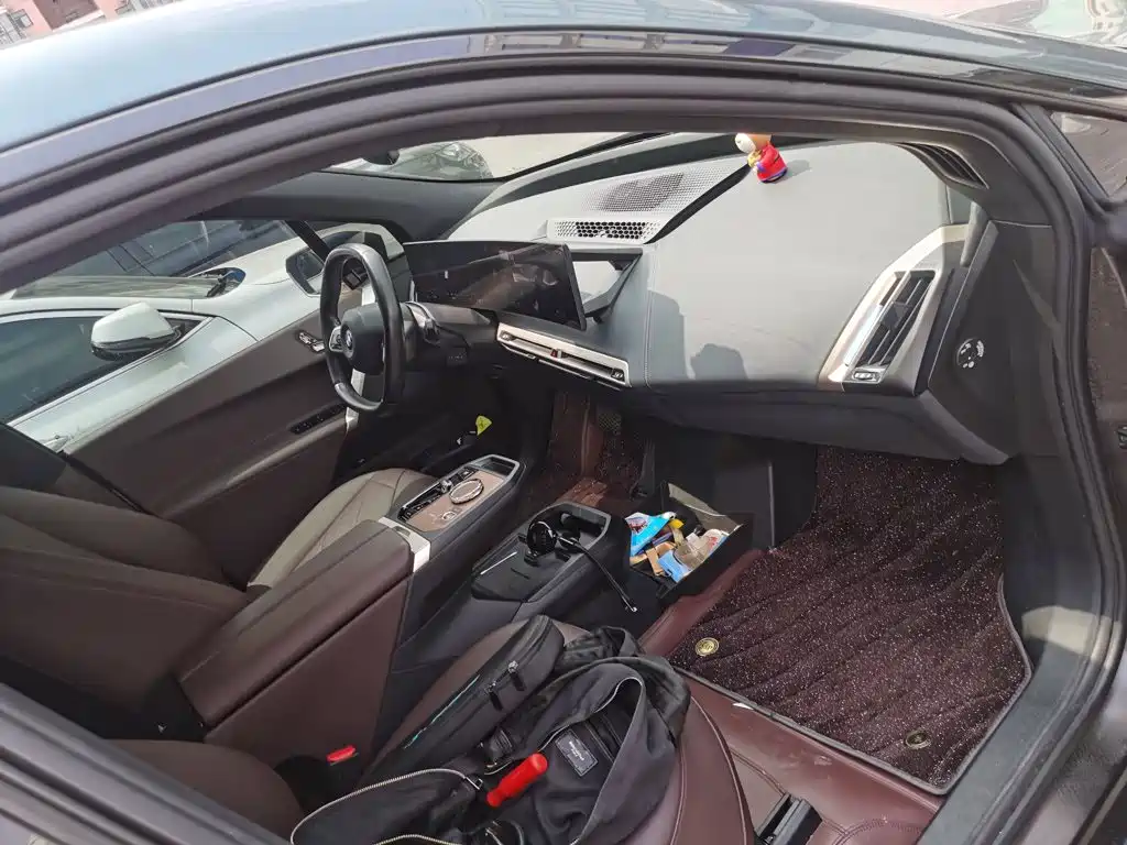 BMW iX 2023 2022 xDrive40