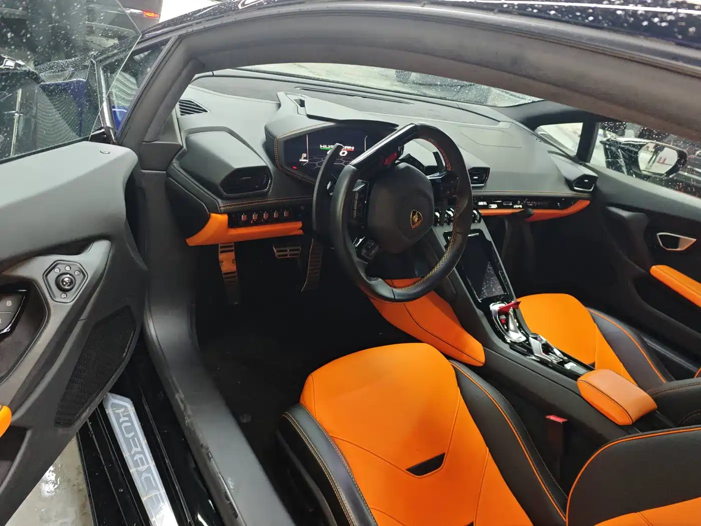 Lamborghini Huracán 2020 Huracán EVO RWD фото 14