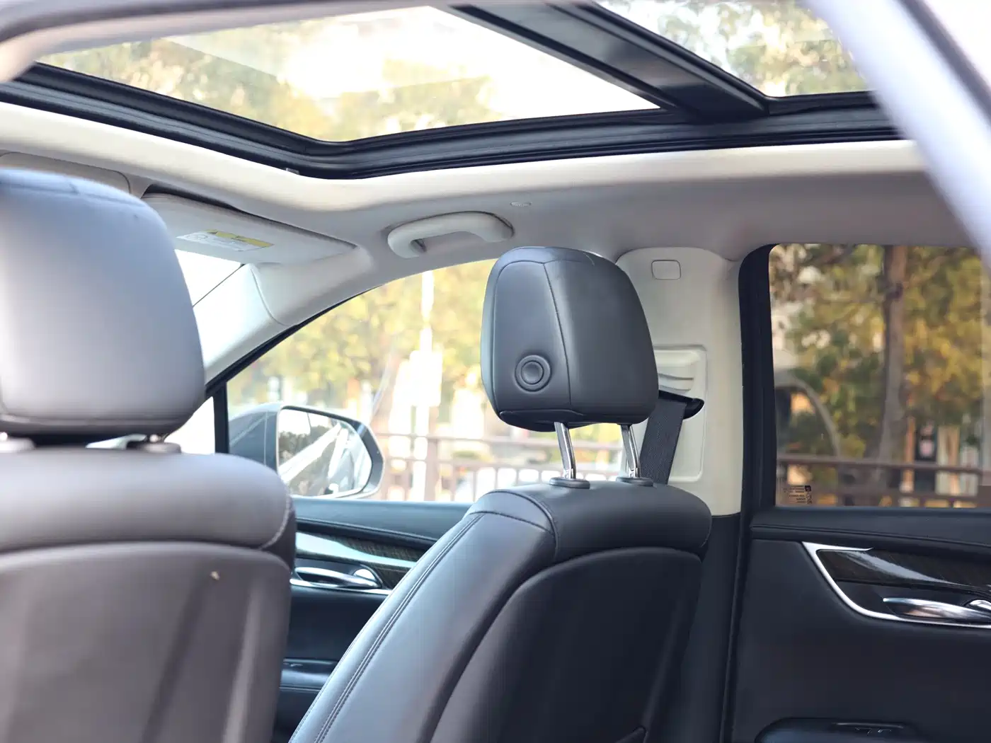 Cadillac XT5 2016 25T Luxury Model фото 12