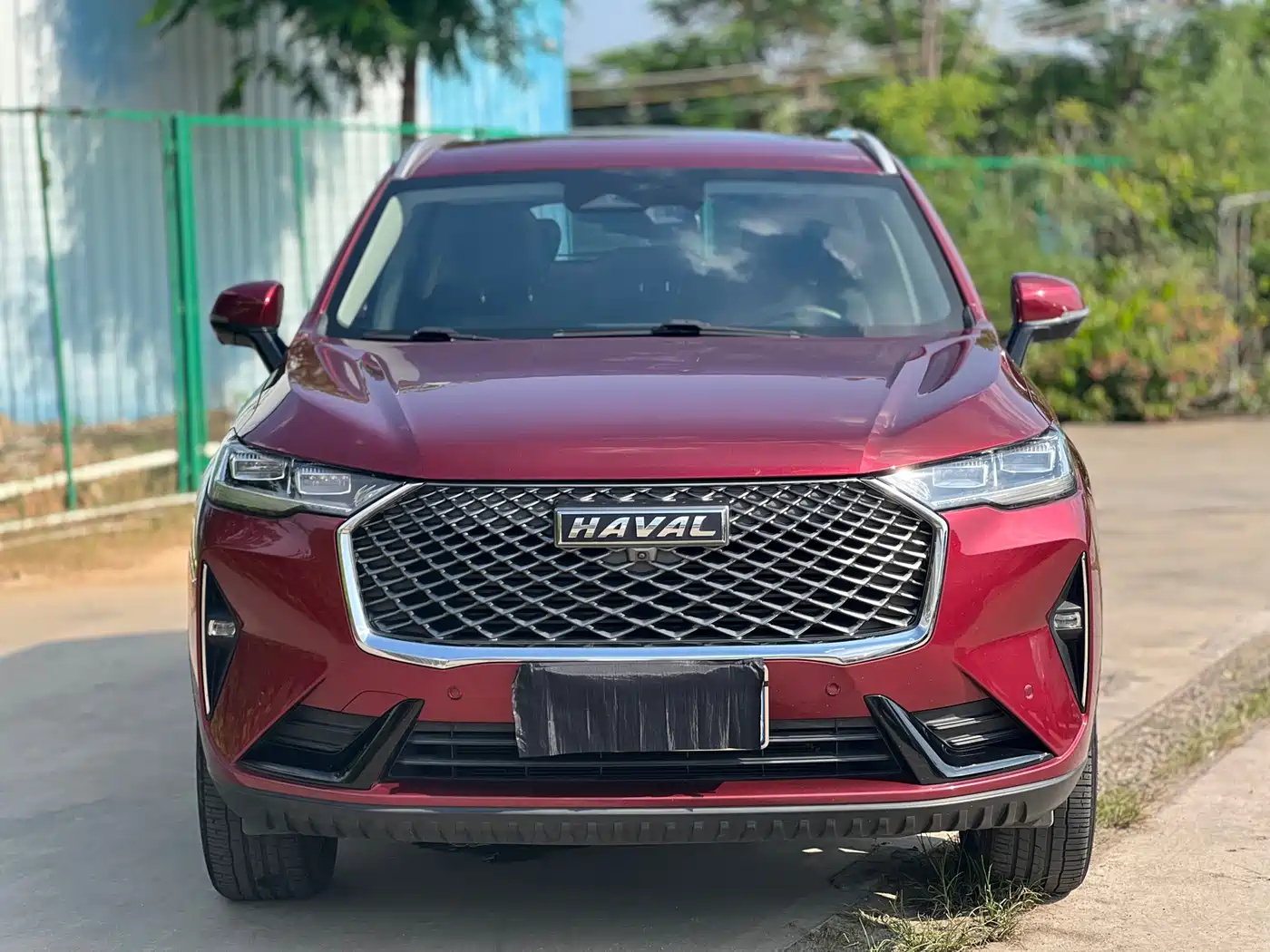 Haval H6 2021 3rd Generation 1.5T Automatic 2WD Supreme фото 2