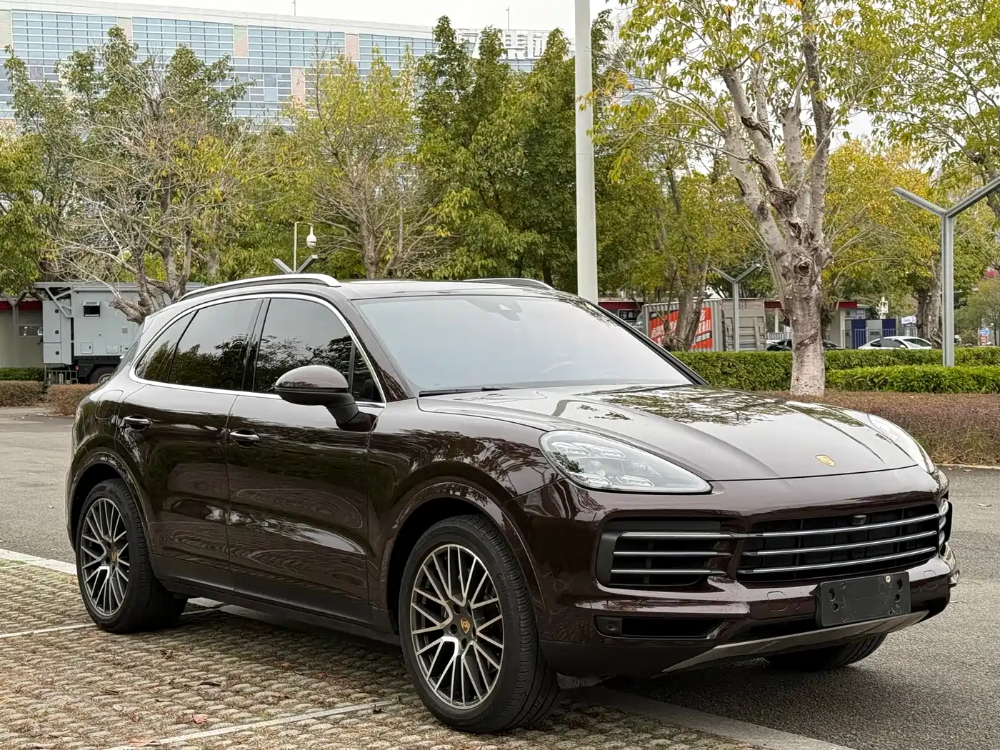 Porsche Cayenne 2019 Cayenne 3.0T фото 3