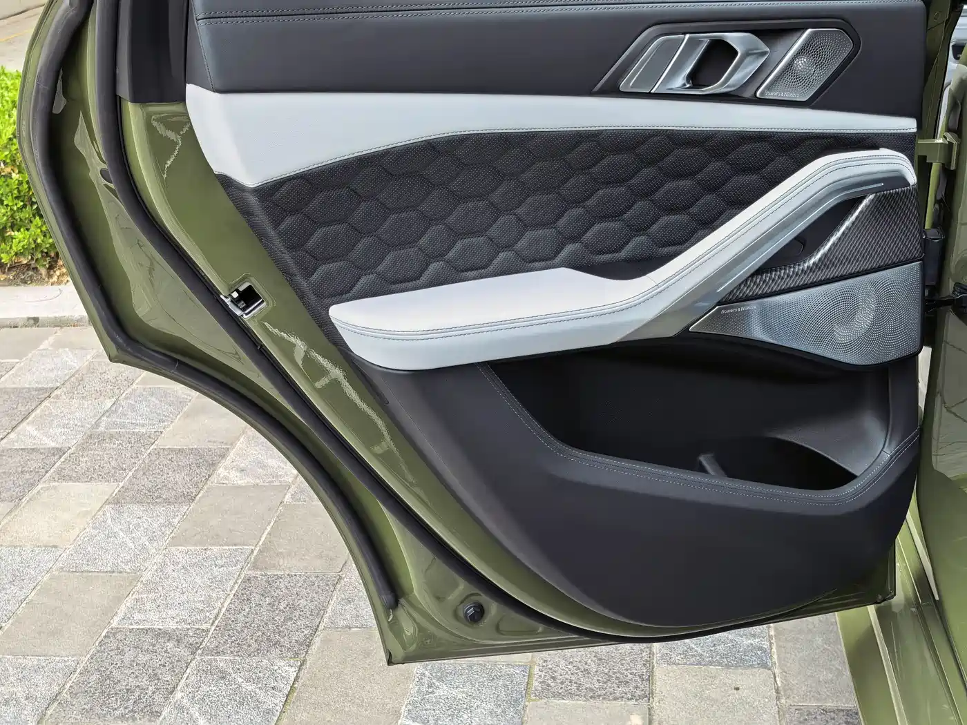 BMW X6 M 2022 X6 M фото 24
