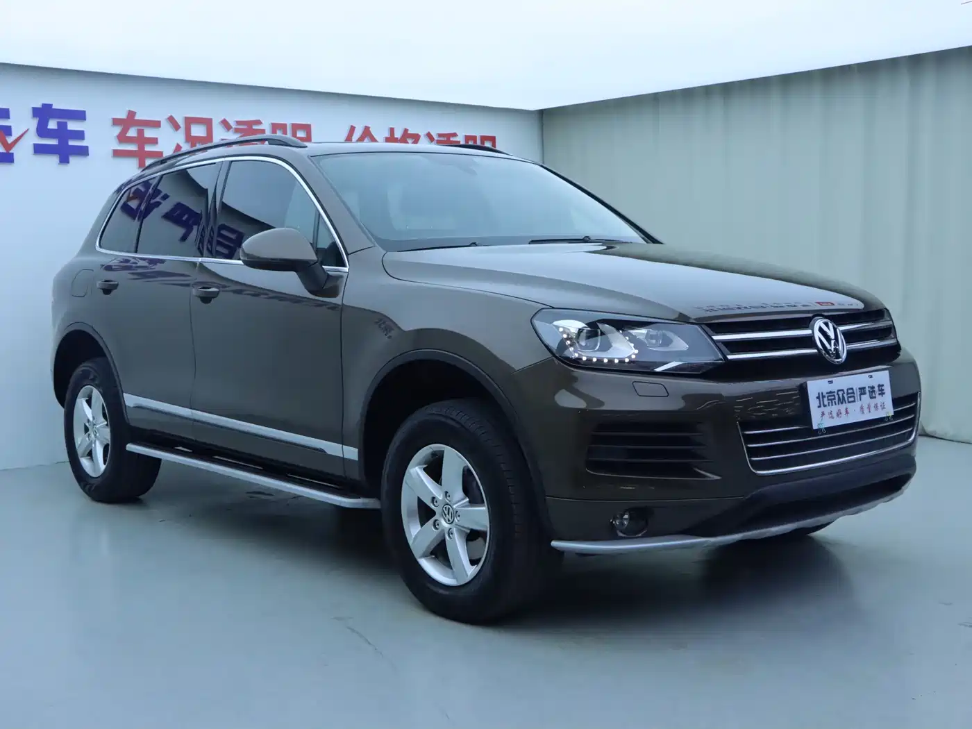 Volkswagen Touareg 2015 3.0TSI Comfort Edition фото 2