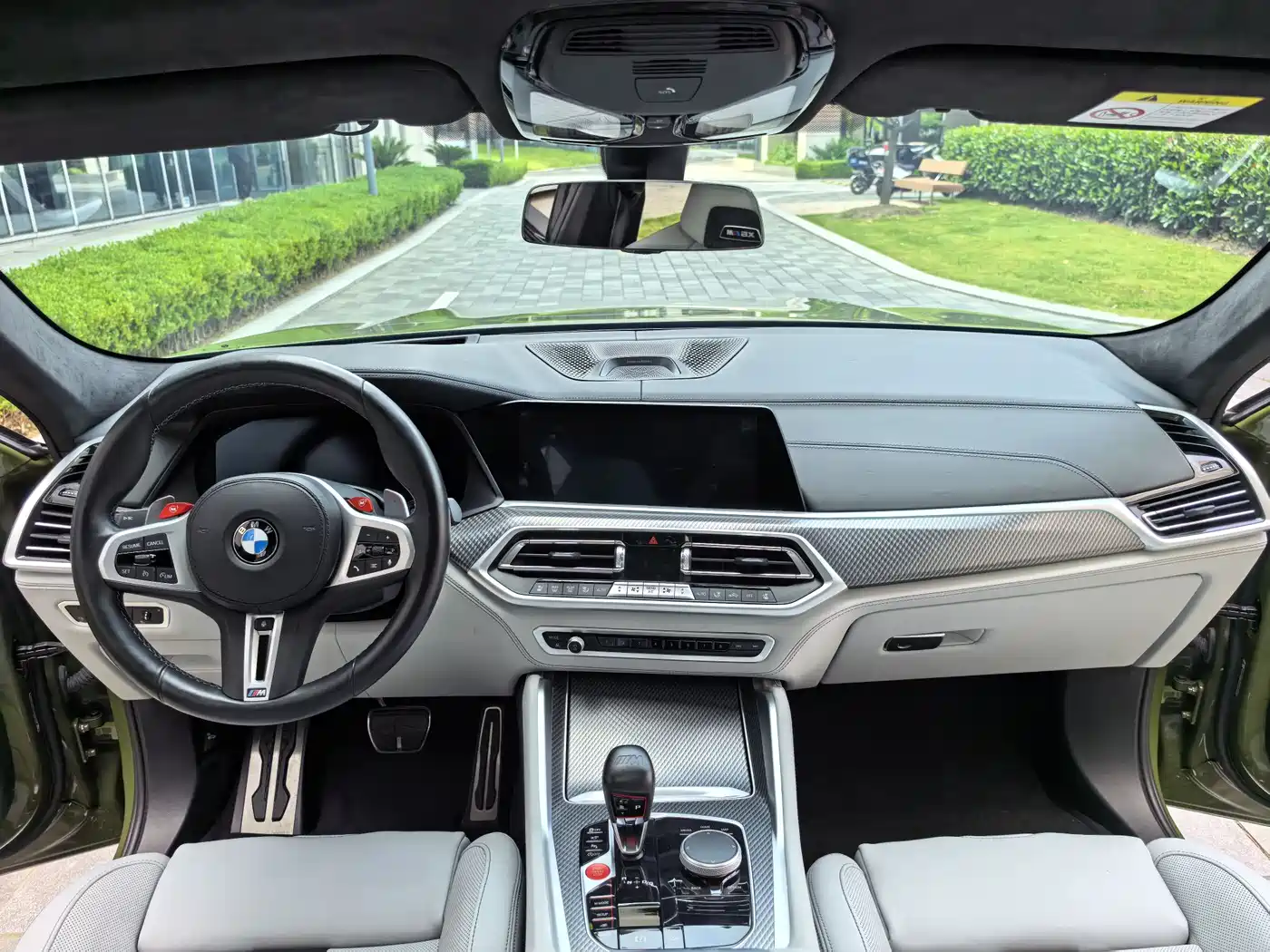 BMW X6 M 2022 X6 M фото 42