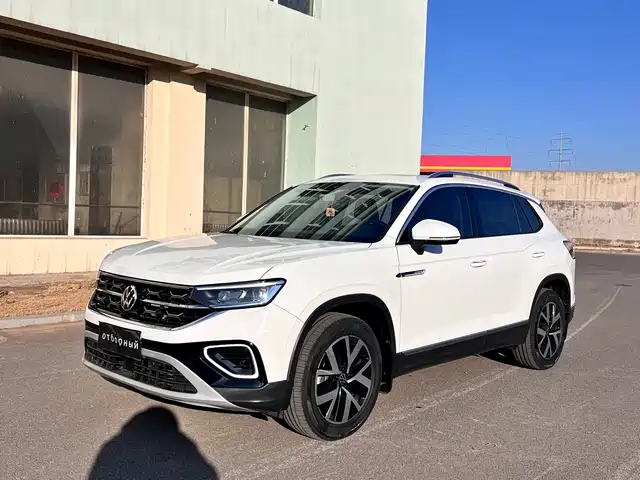 VOLKSWAGEN TANYUE