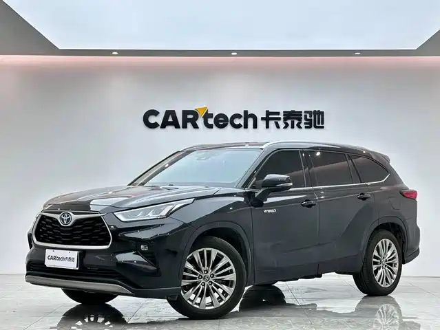 Toyota Highlander 2021