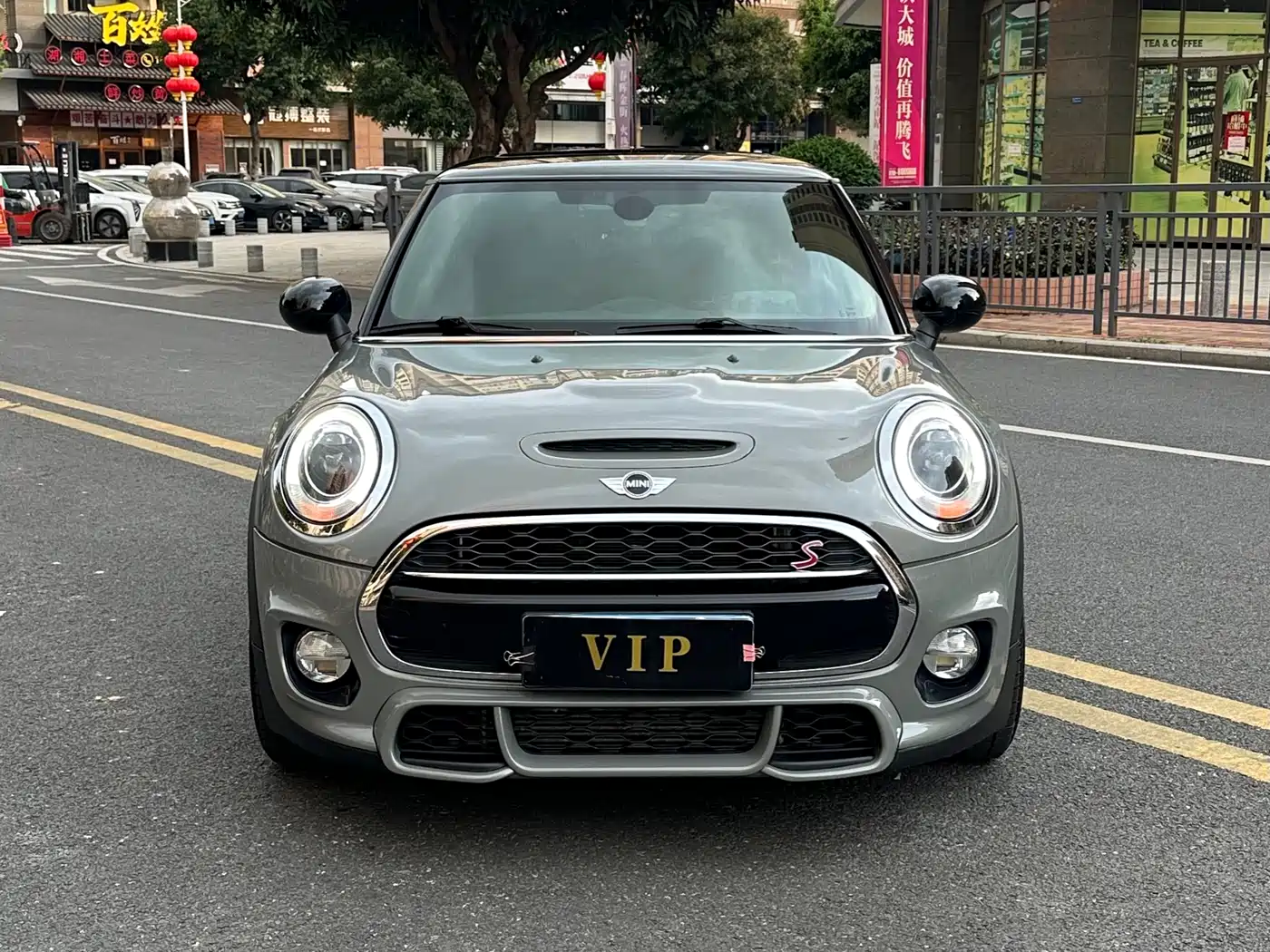 MINI 2017 Model 2.0T COOPER S Racing фото 2