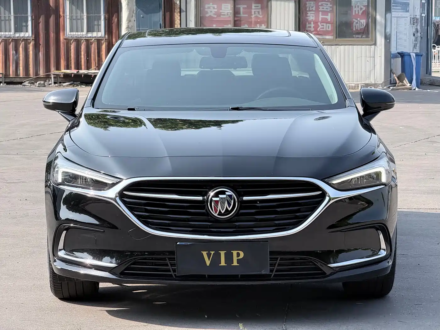 Buick LaCrosse 2022 652T Luxury фото 2