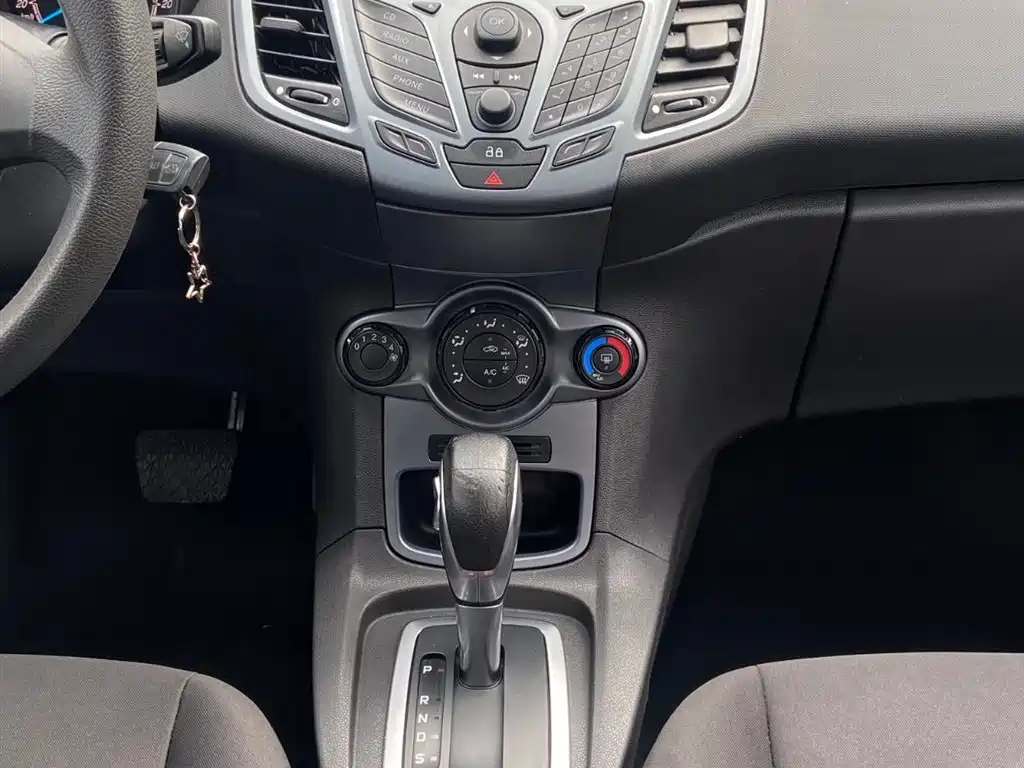 Ford Fiesta 2013 2013 Hatchback 1.5L Automatic Fashion