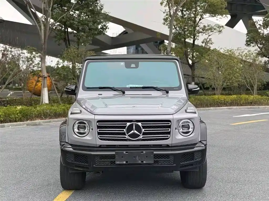 MERCEDES-BENZ G CLASS