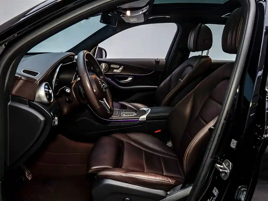 Mercedes-Benz GLC 2021 GLC 260 L 4MATIC Luxury фото 9