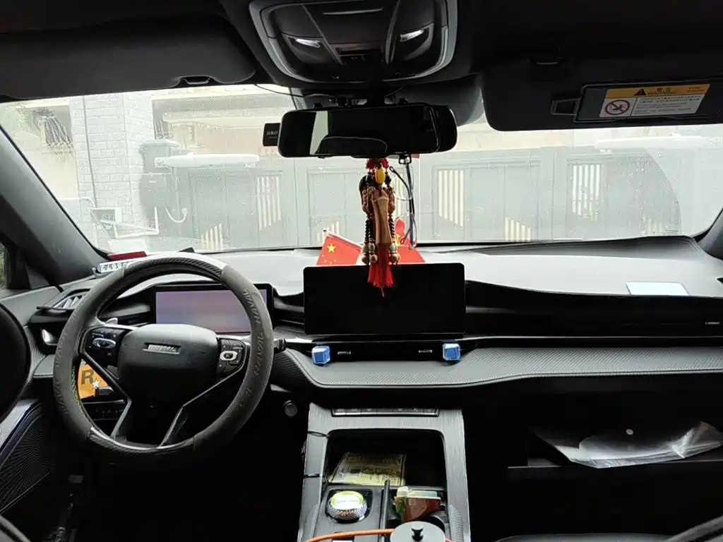 Haval H6S 2022 2022 Model 2.0T 2WD Smart Run Edition