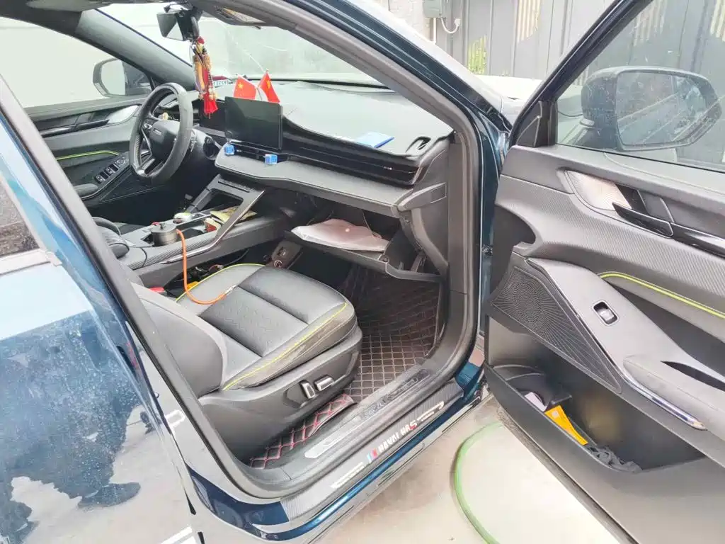 Haval H6S 2022 2022 Model 2.0T 2WD Smart Run Edition