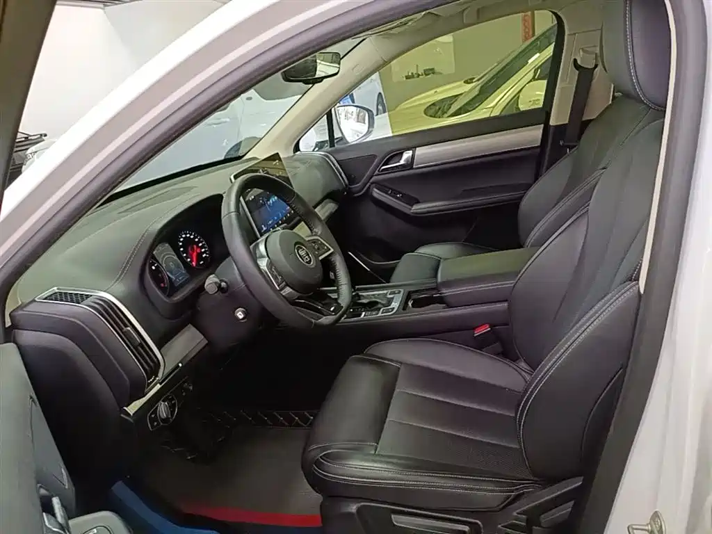 BYD TANG