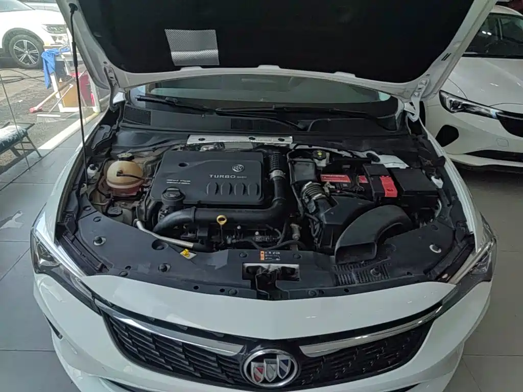 Buick Verano 2024 2023 Pro Leisure Edition