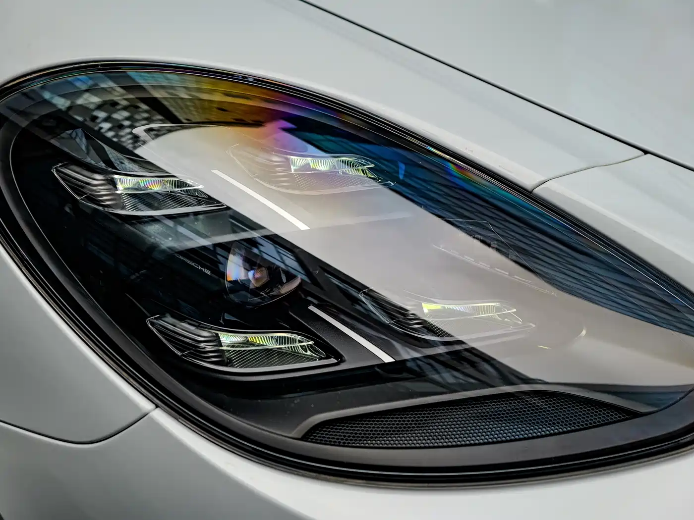 Porsche Panamera 2022 Panamera 4 Executive Long Wheelbase 2.9T фото 8