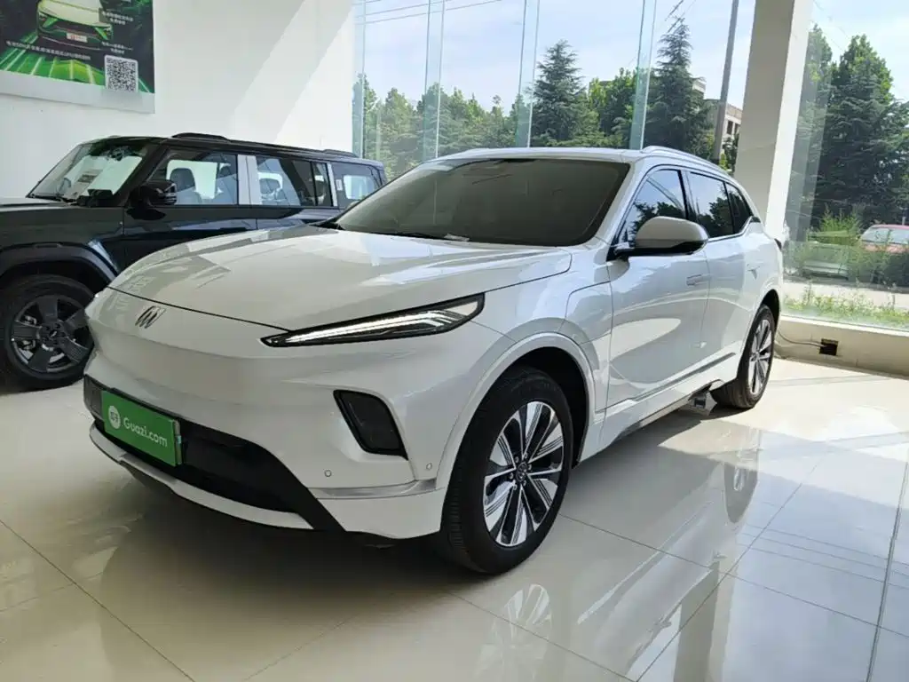 Buick E5 2025 Model 620KM Premium Edition