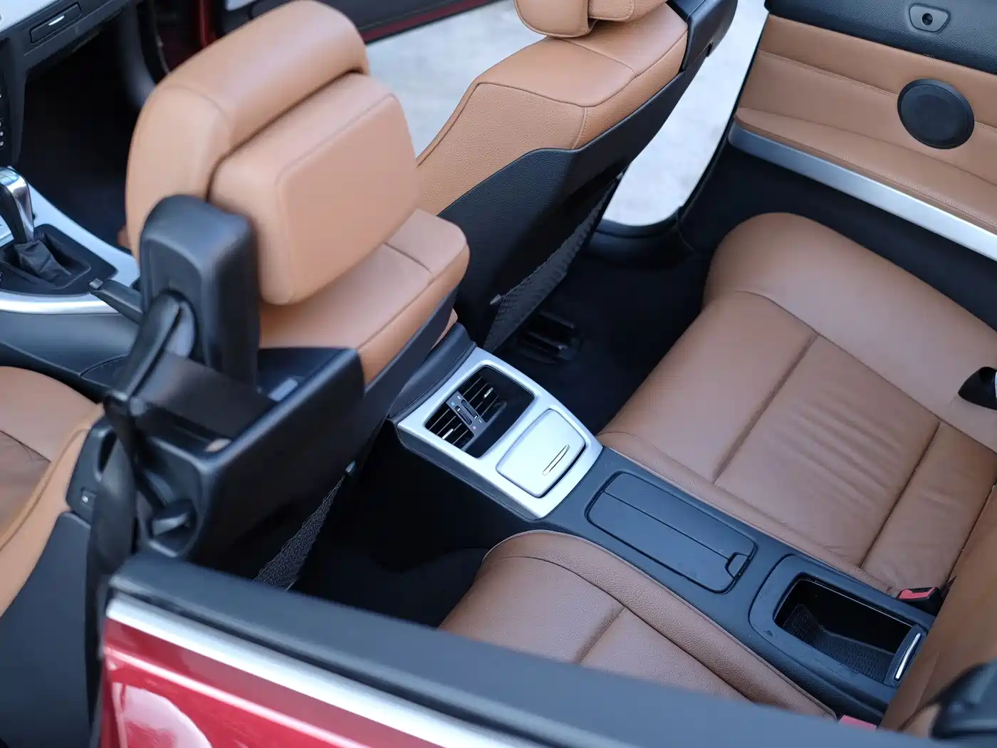 BMW 3 Series (Import) 2011 325i Convertible Coupe фото 35