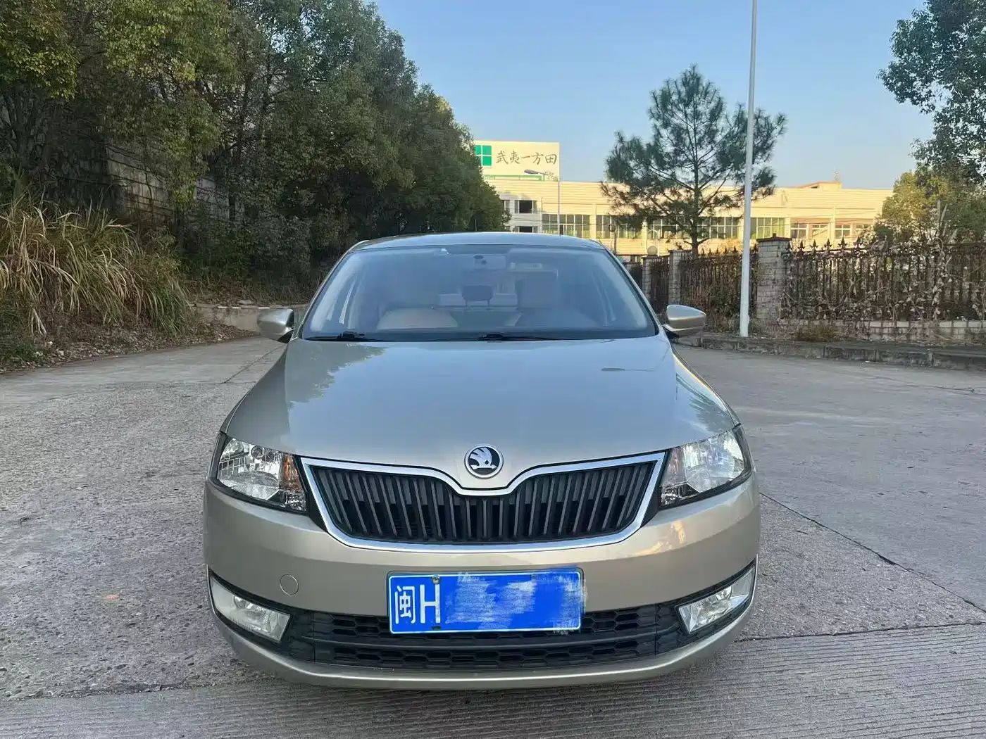 Škoda Rapid 2016 1.6L Automatic Pioneer Edition фото 2