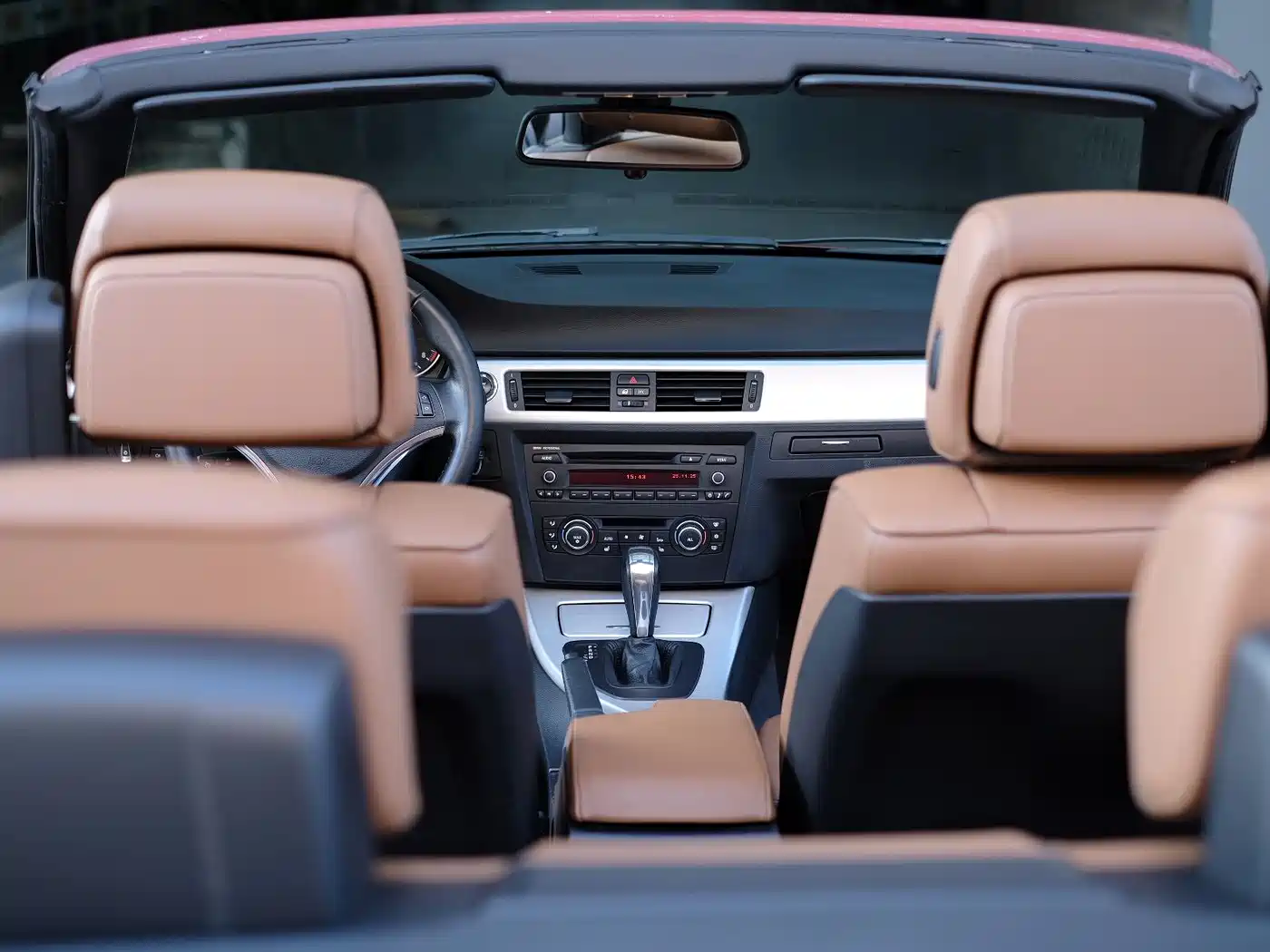 BMW 3 Series (Import) 2011 325i Convertible Coupe фото 30