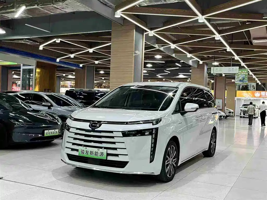 GAC Trumpchi Trumpchi E8 NEV 2024 150km PRO