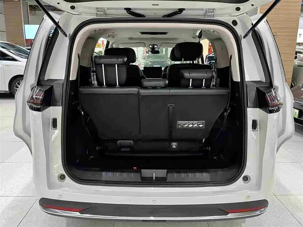 GAC Trumpchi Trumpchi E8 NEV 2024 150km PRO фото 7
