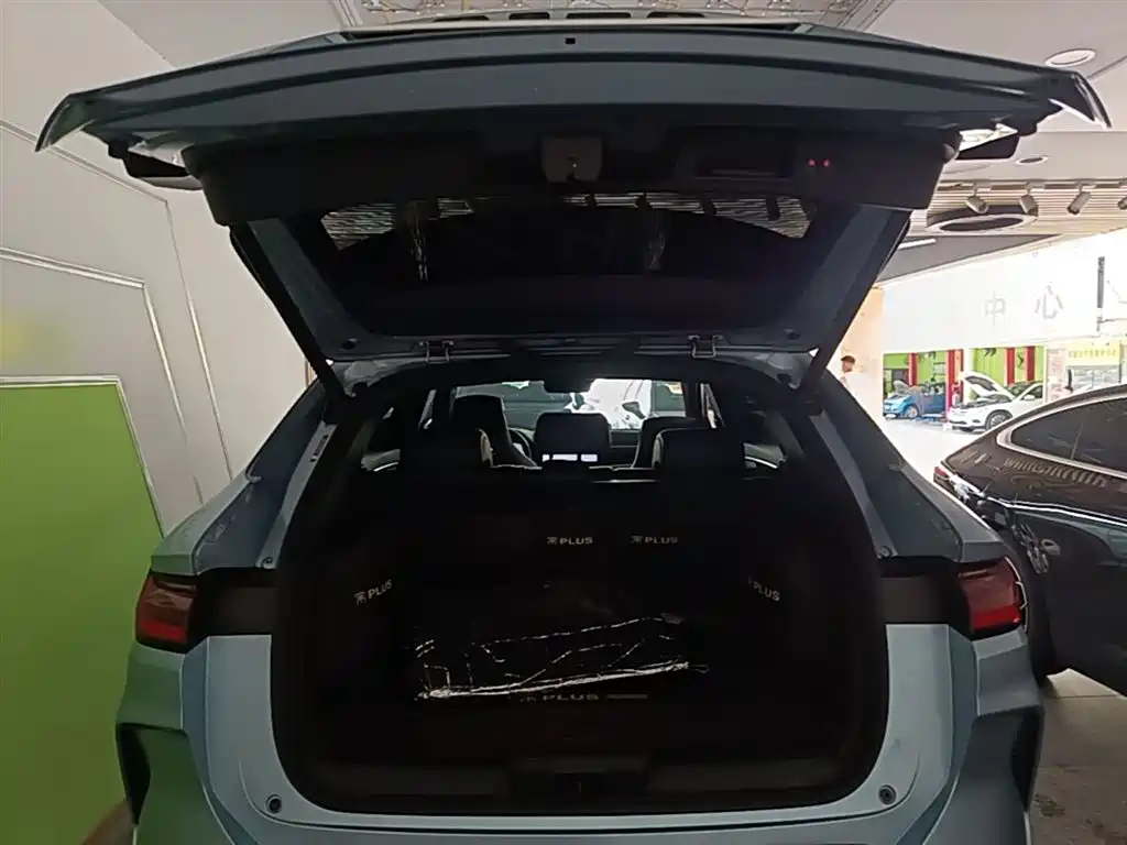 BYD Song PLUS PHEV 2023 Champion Edition DM-i 150KM Flagship PLUS фото 19