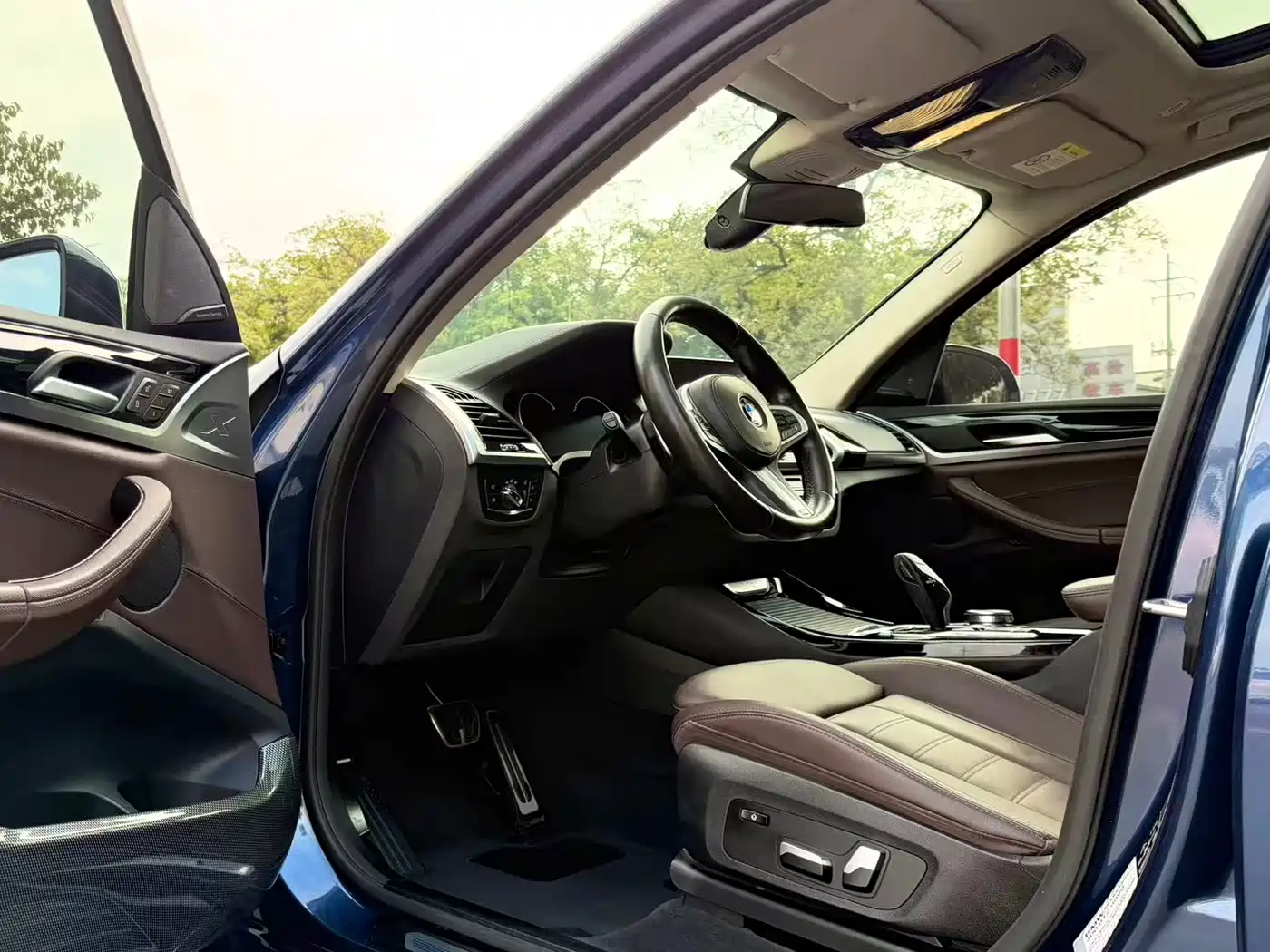 BMW X3 2018 xDrive28i M Sport Package China VI фото 4
