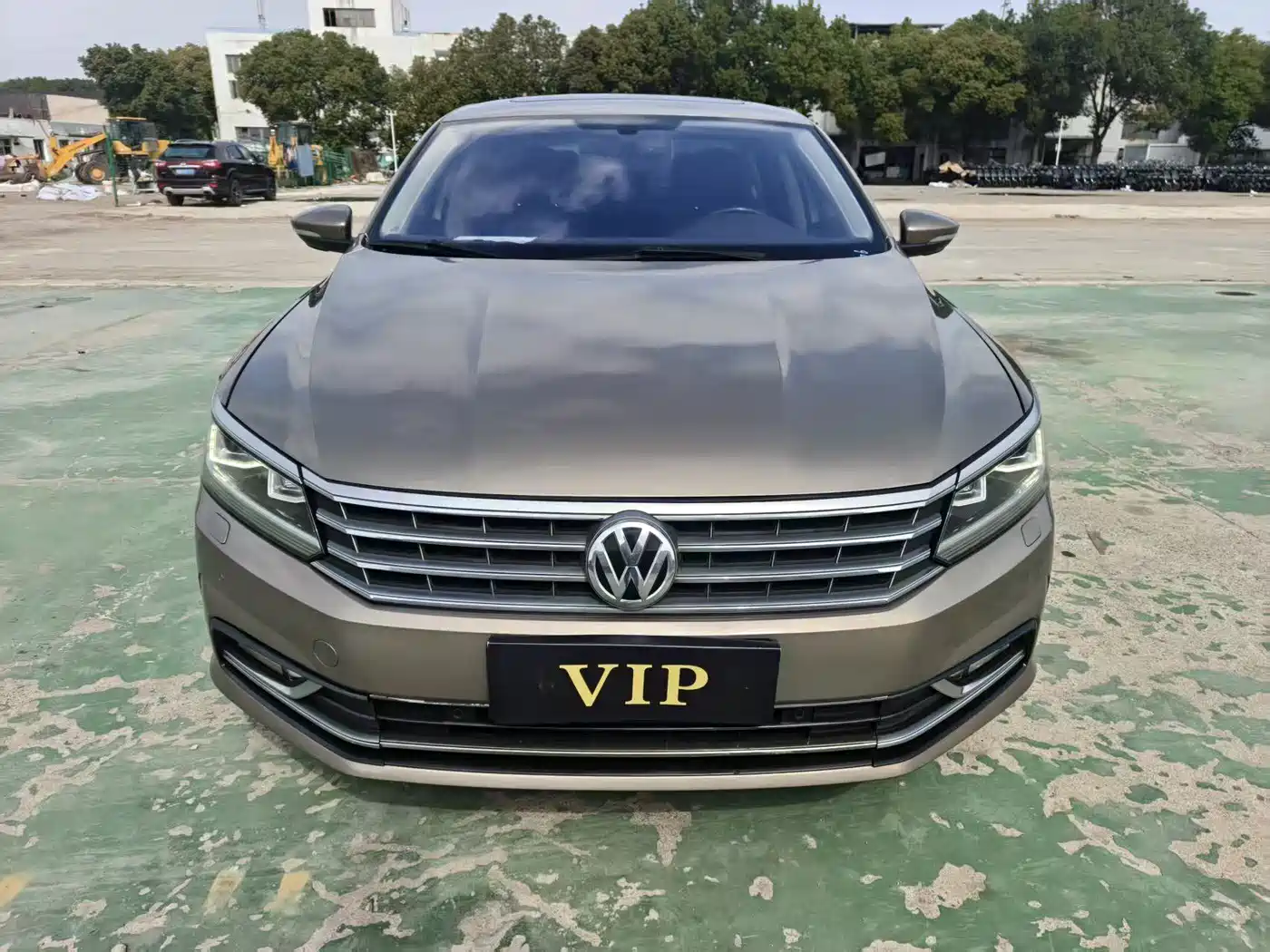 Volkswagen Passat 2016 330TSI DSG Honor Edition