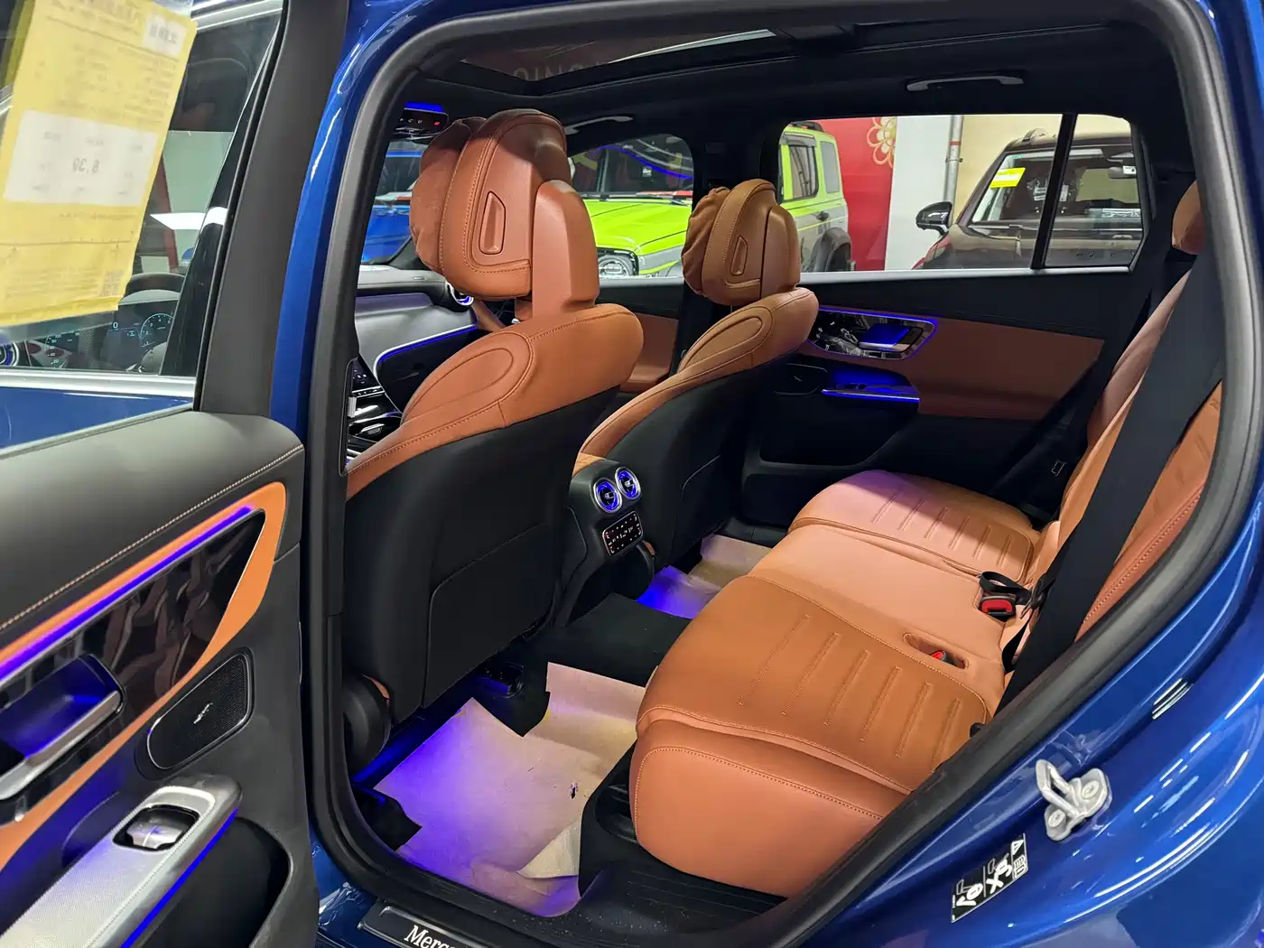 MERCEDES-BENZ GLC