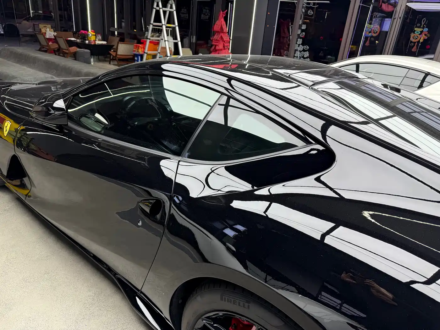 Ferrari 812 2017 6.5L Superfast фото 16