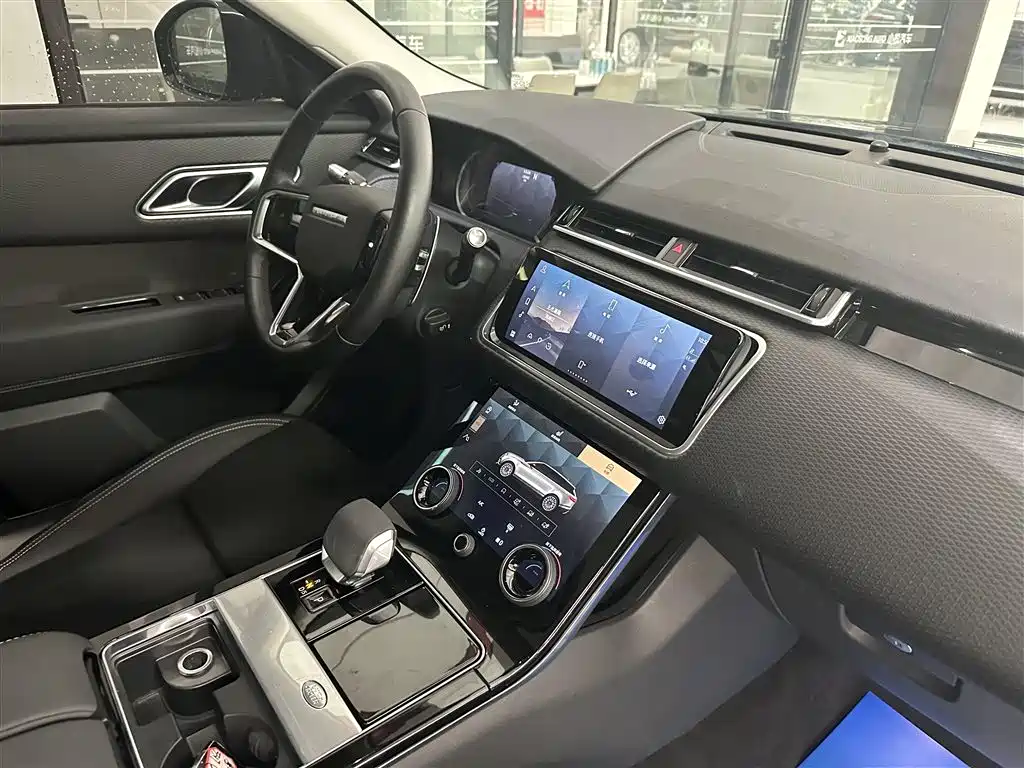 Land Rover Range Rover Velar 2021 P250 фото 19