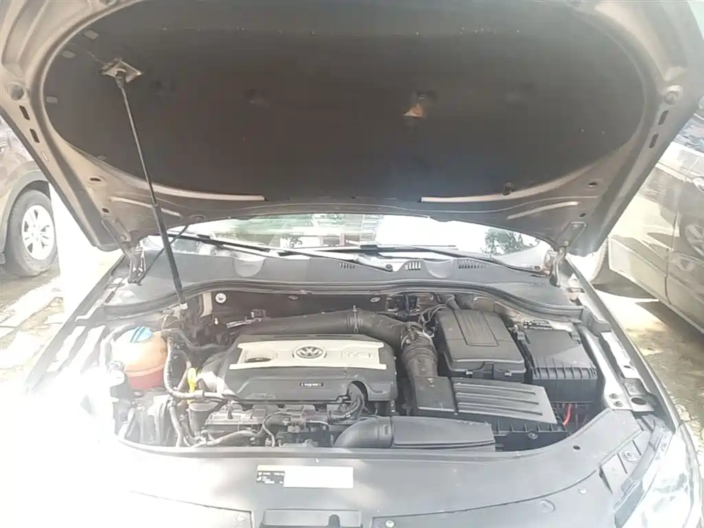 Volkswagen Magotan 2015 Facelift 1.8TSI Premium фото 20