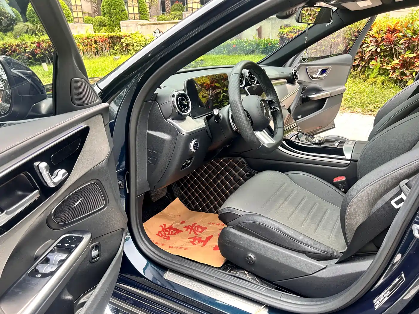 Mercedes-Benz C-Class 2023 C 200 L Sport фото 8