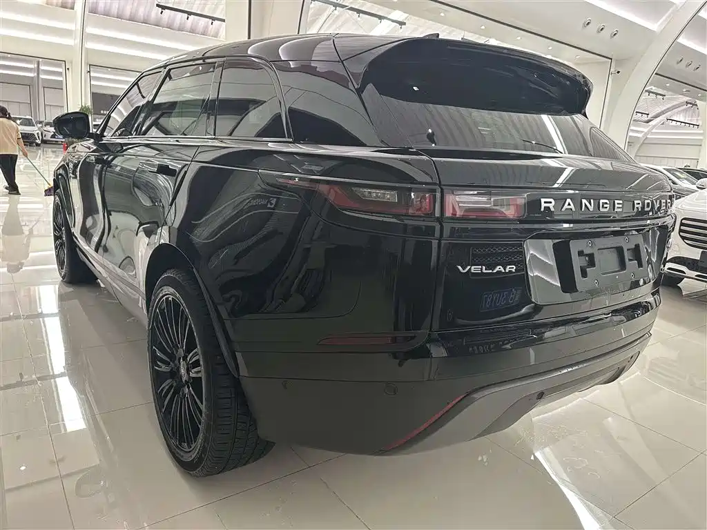 Land Rover Range Rover Velar 2021 P250 фото 5
