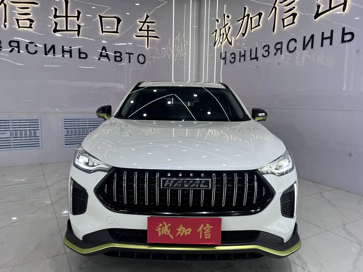 Haval Chitu 2022 2022 Power Edition 1.5T Purple Copper Rabbit