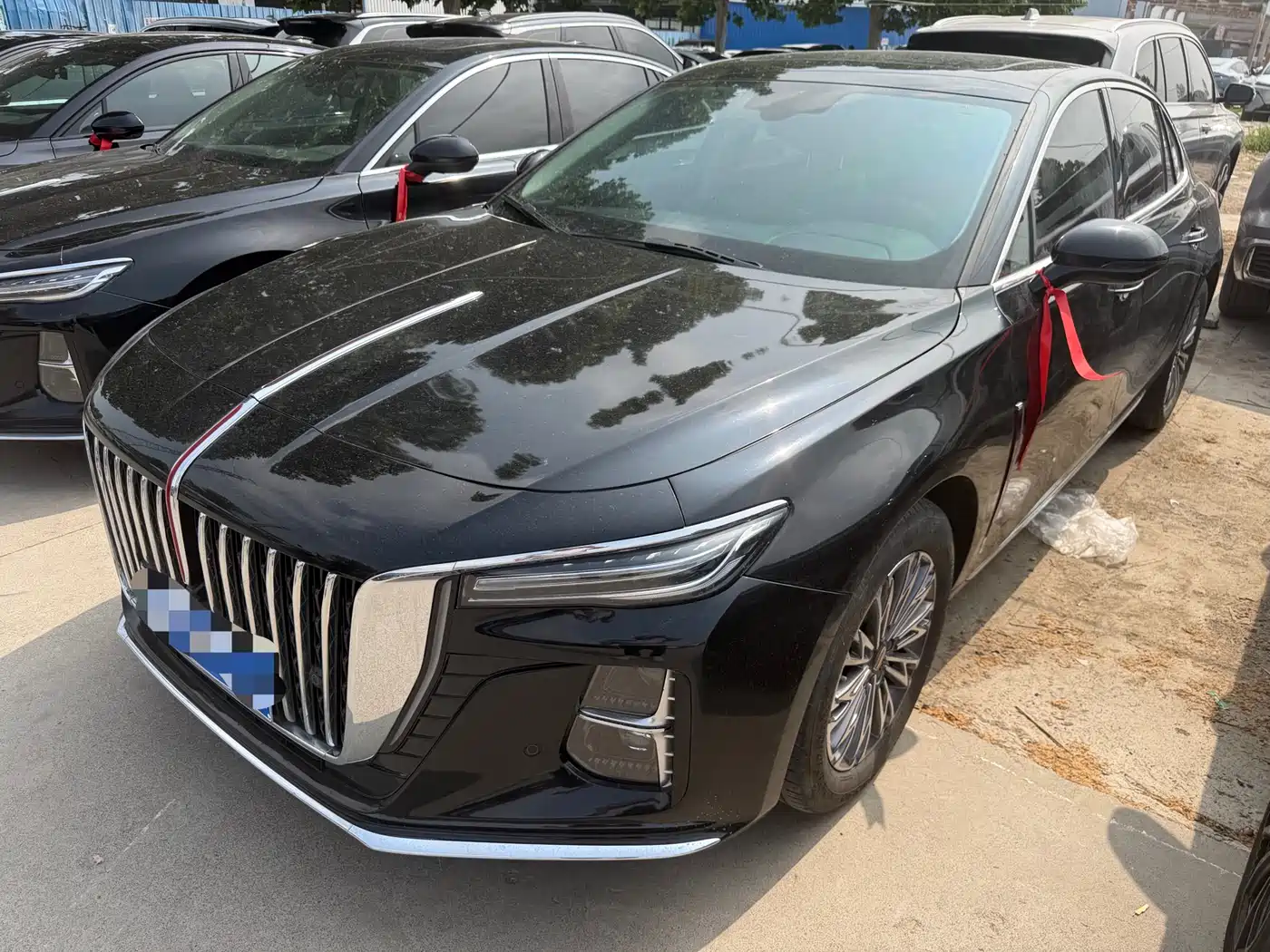 Hongqi H5 2023 1.5T DCT Smart Connect Flag Rhythm