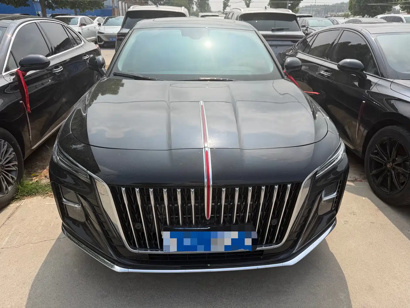 Hongqi H5 2023 1.5T DCT Smart Connect Flag Rhythm фото 2