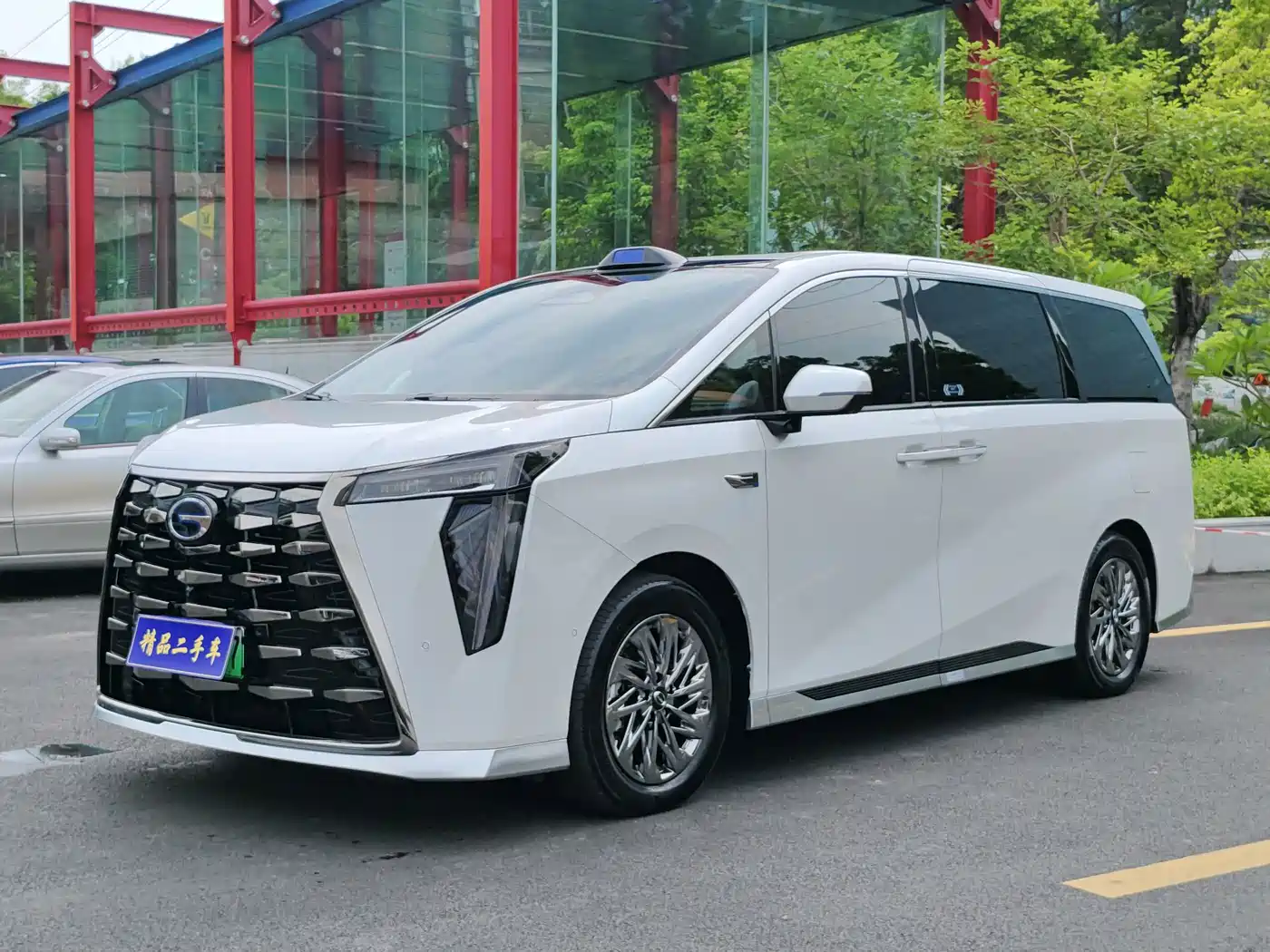 GAC Trumpchi Trumpchi Xiangwang M8