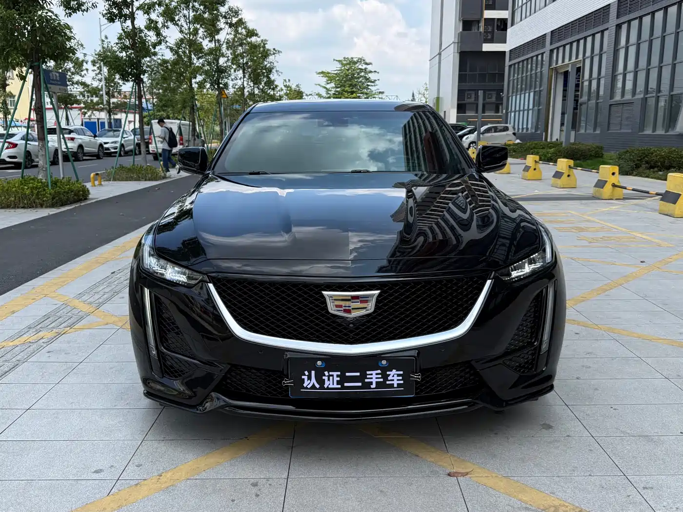 CADILLAC CT5