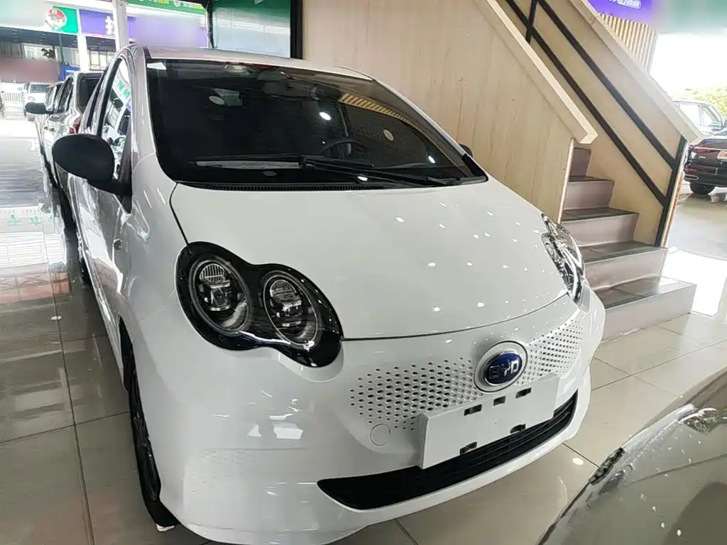 BYD e1 2019 2019 Smart Version
