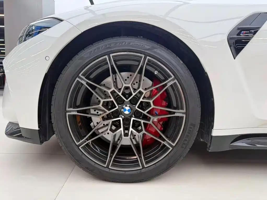 BMW M3 2025 2024 M3 Sedan M xDrive Competition