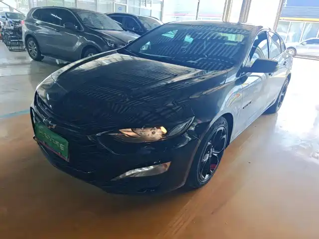 Chevrolet Malibu XL 2020