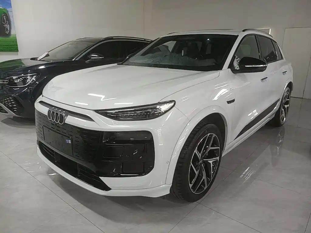 Audi Q6L e-tron 2025 2025 Model Pioneer Edition