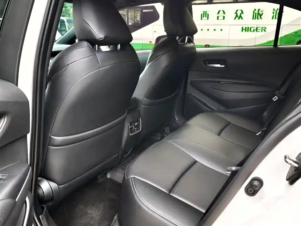 Toyota Levin 2024 185T CVT Luxury Edition фото 12